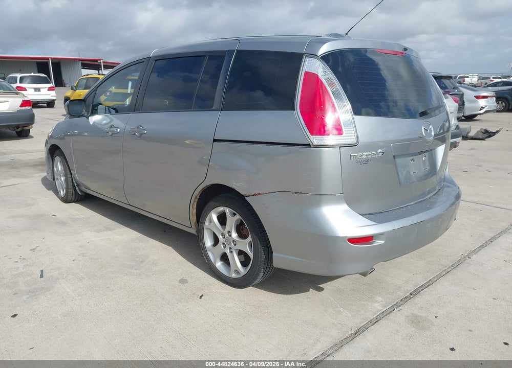 2010 MAZDA 5 SPORT VIN: JM1CR2W34A0380915