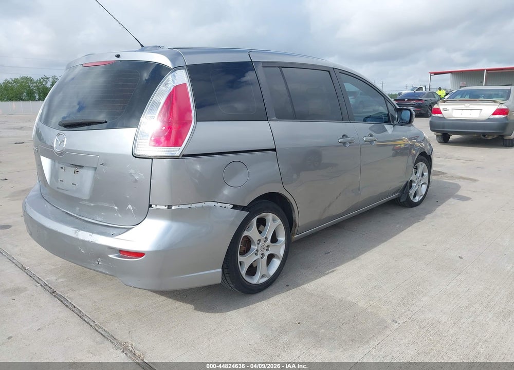 2010 MAZDA 5 SPORT VIN: JM1CR2W34A0380915