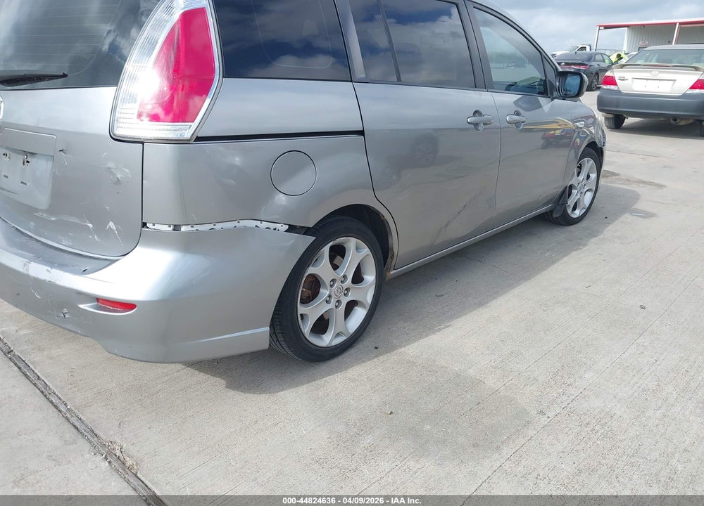2010 MAZDA 5 SPORT VIN: JM1CR2W34A0380915