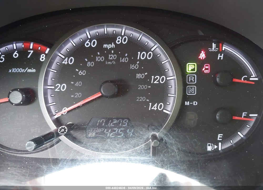 2010 MAZDA 5 SPORT VIN: JM1CR2W34A0380915