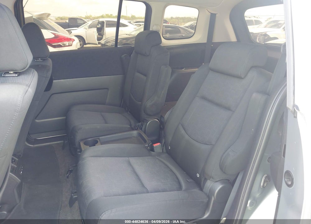 2010 MAZDA 5 SPORT VIN: JM1CR2W34A0380915