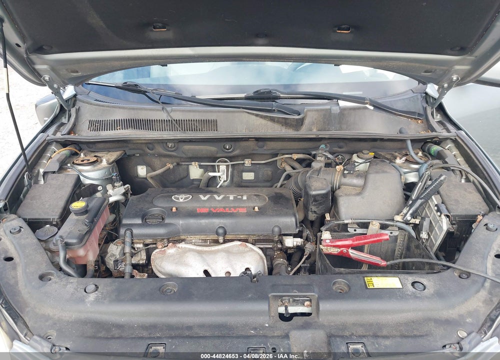 2008 TOYOTA RAV4 LIMITED VIN: JTMBD31V386064535