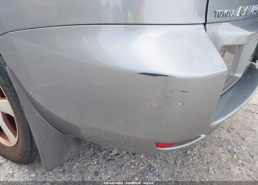 2008 TOYOTA RAV4 LIMITED VIN: JTMBD31V386064535