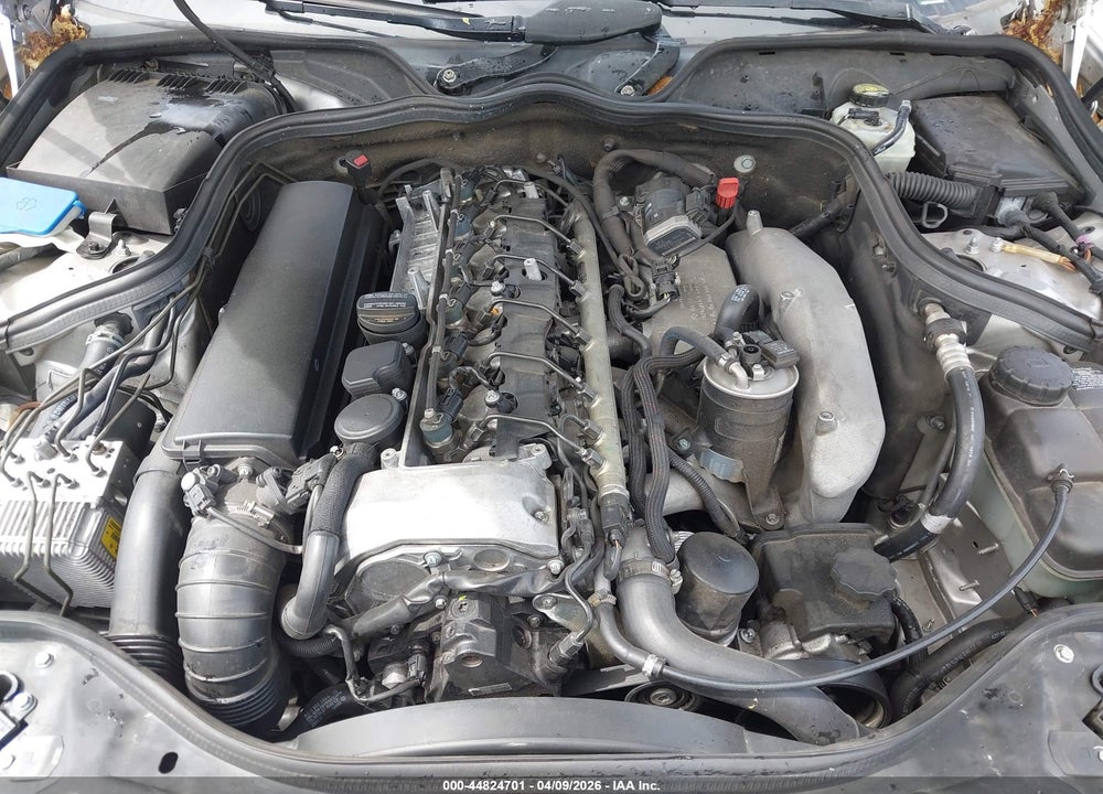 2005 MERCEDES-BENZ E 320 CDI VIN: WDBUF26J35A763562