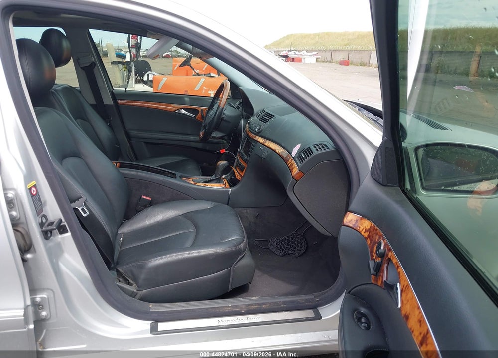 2005 MERCEDES-BENZ E 320 CDI VIN: WDBUF26J35A763562