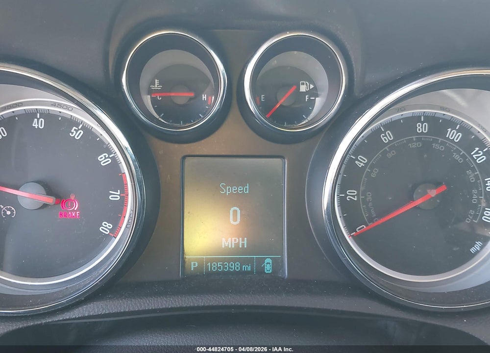 2014 BUICK ENCORE CONVENIENCE VIN: KL4CJBSB6EB679427