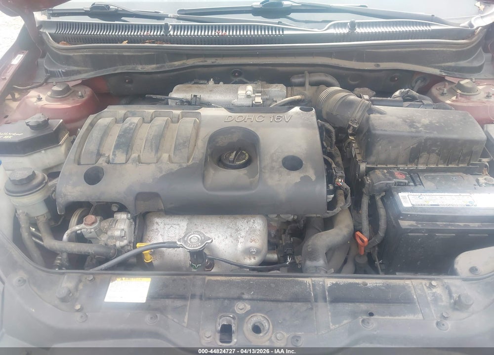 2011 HYUNDAI ACCENT GLS VIN: KMHCN4AC1BU535067