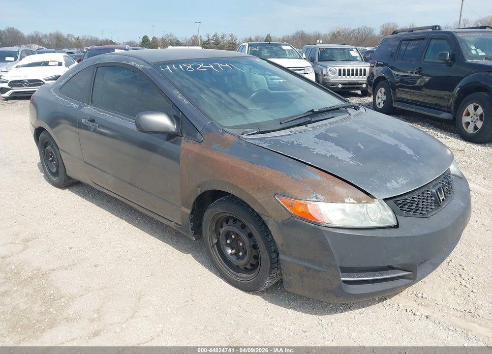 2010 HONDA CIVIC LX VIN: 2HGFG1B65AH508332
