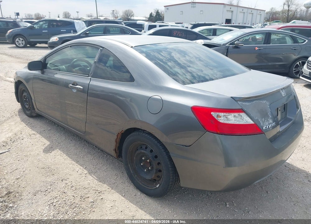 2010 HONDA CIVIC LX VIN: 2HGFG1B65AH508332