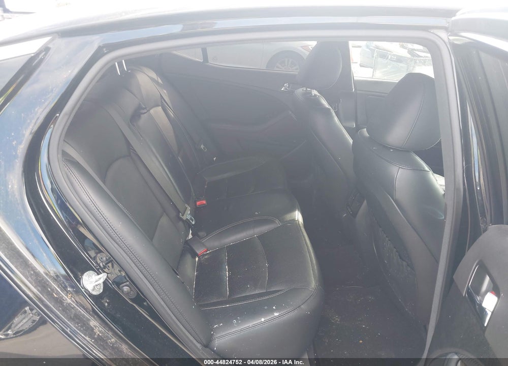 2013 KIA OPTIMA SX VIN: 5XXGR4A6XDG203335