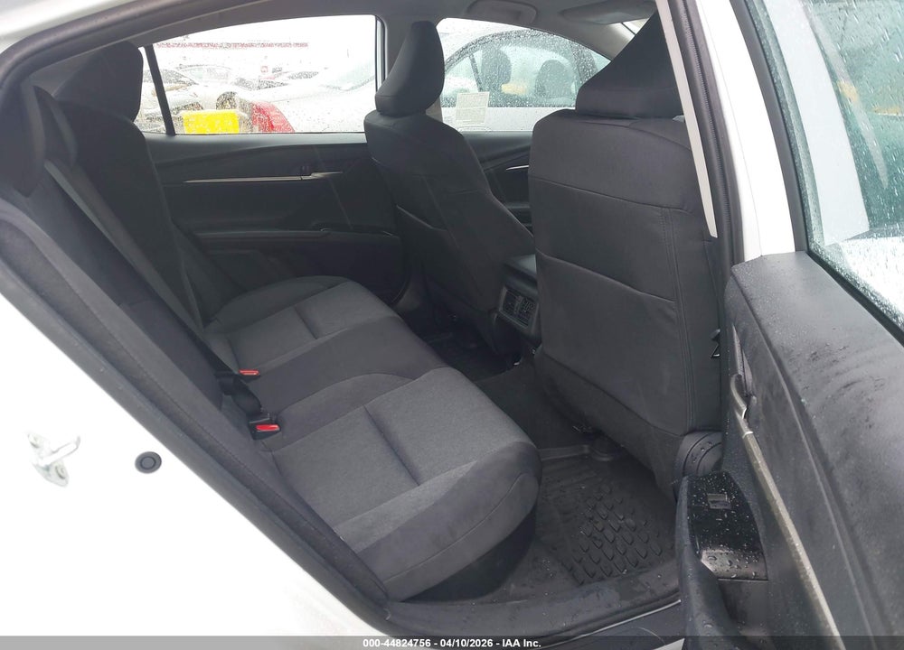 2026 TOYOTA CAMRY LE VIN: 4T1DAACK8TU672379
