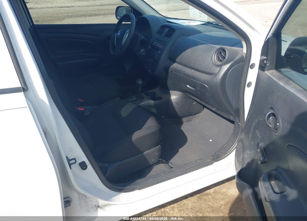 2015 NISSAN VERSA 1.6 S+ VIN: 3N1CN7AP5FL936097