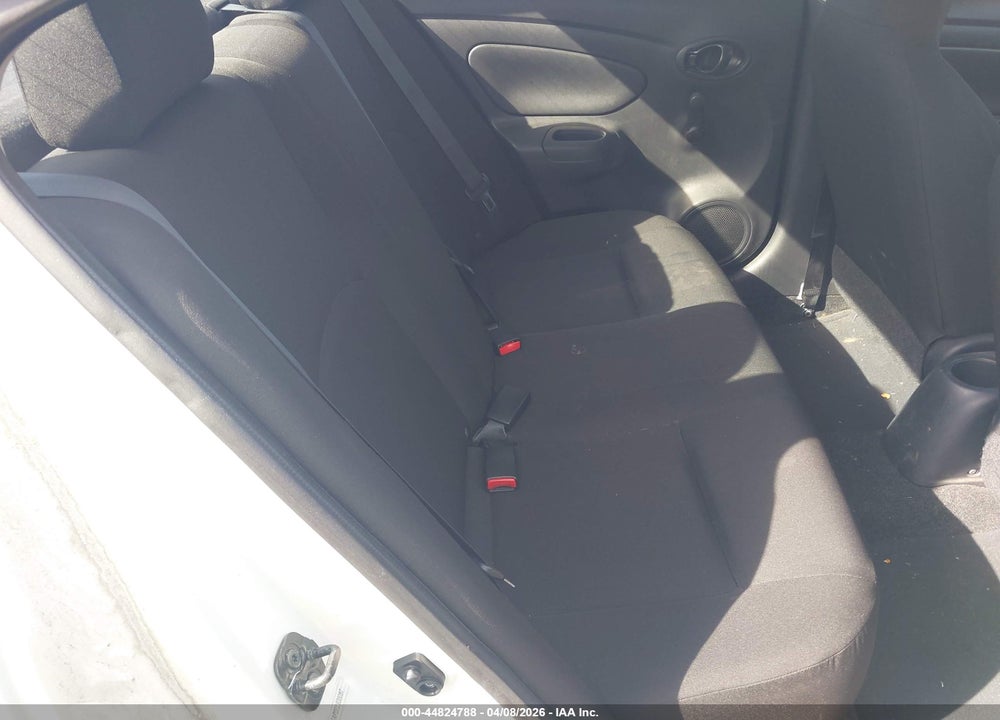 2015 NISSAN VERSA 1.6 S+ VIN: 3N1CN7AP5FL936097