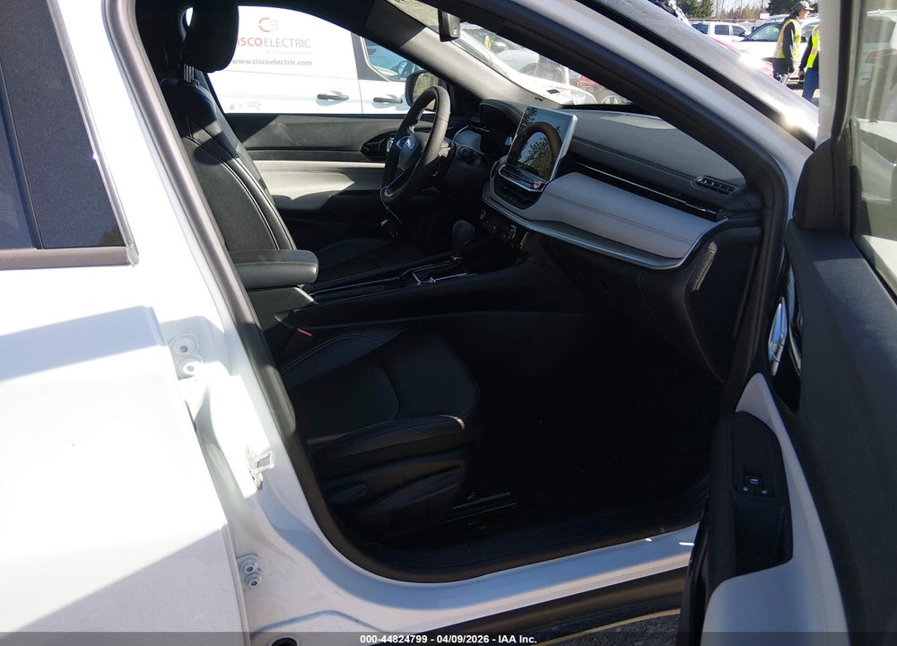 2025 JEEP COMPASS LIMITED 4X4 VIN: 3C4NJDCN4ST595345