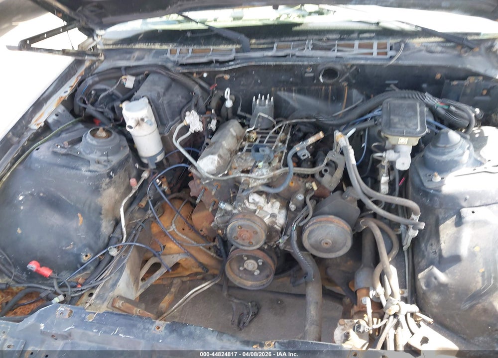 1988 CHEVROLET CAMARO VIN: 1G1FP21SXJL141913