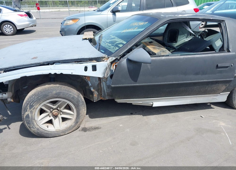 1988 CHEVROLET CAMARO VIN: 1G1FP21SXJL141913