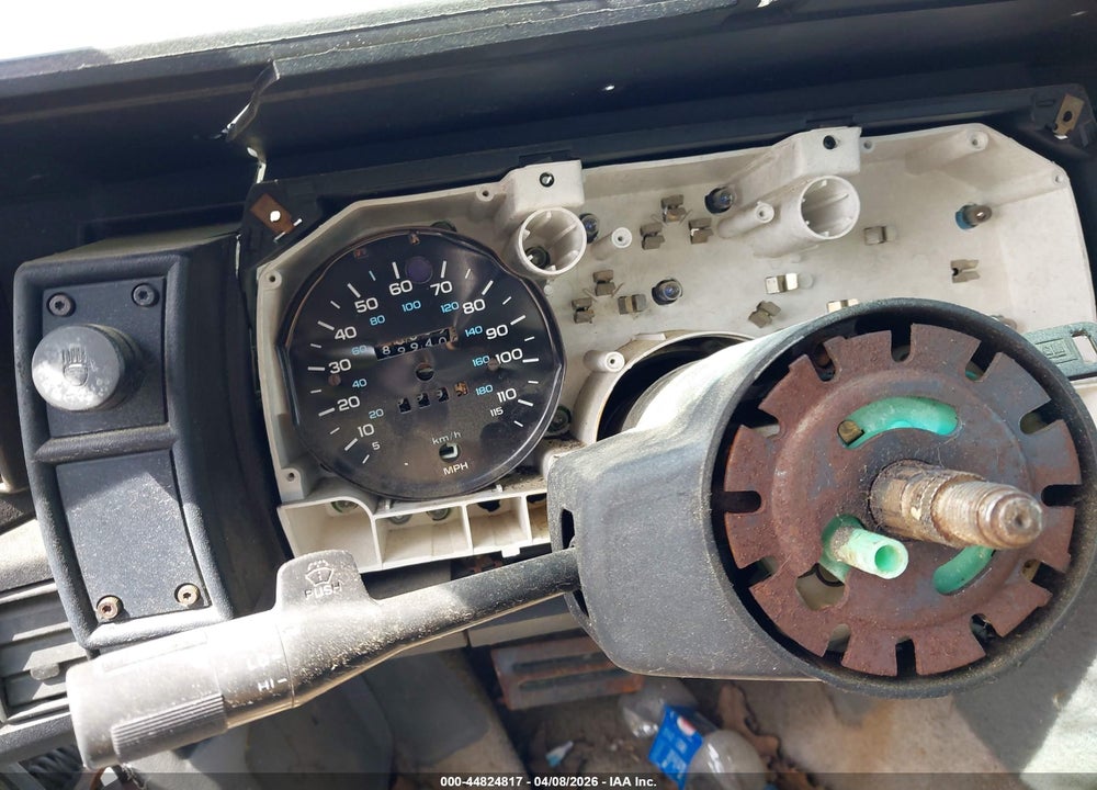 1988 CHEVROLET CAMARO VIN: 1G1FP21SXJL141913