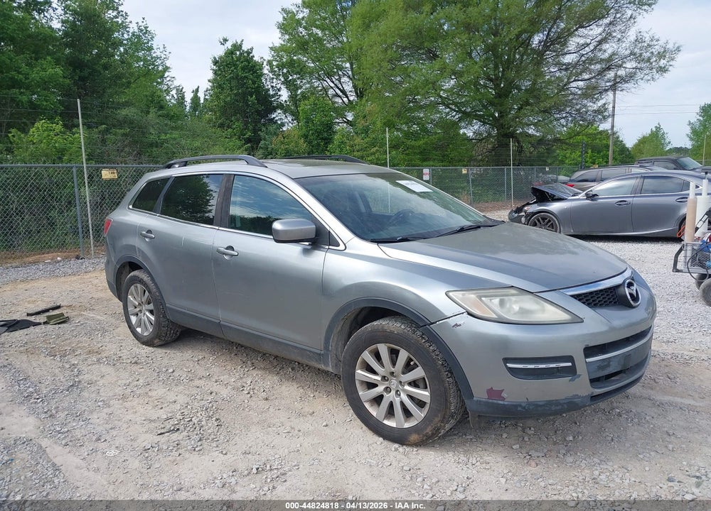 2009 MAZDA CX-9 TOURING VIN: JM3TB28A590177681