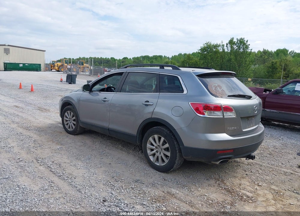 2009 MAZDA CX-9 TOURING VIN: JM3TB28A590177681