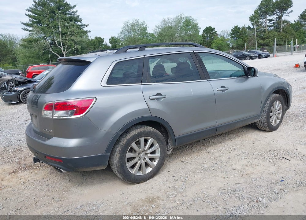 2009 MAZDA CX-9 TOURING VIN: JM3TB28A590177681