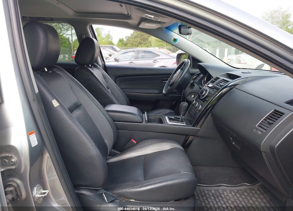 2009 MAZDA CX-9 TOURING VIN: JM3TB28A590177681