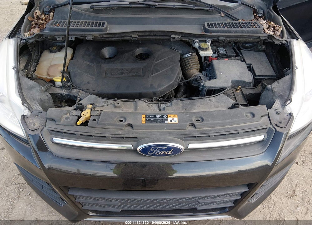 2016 FORD ESCAPE SE VIN: 1FMCU9G93GUB77330