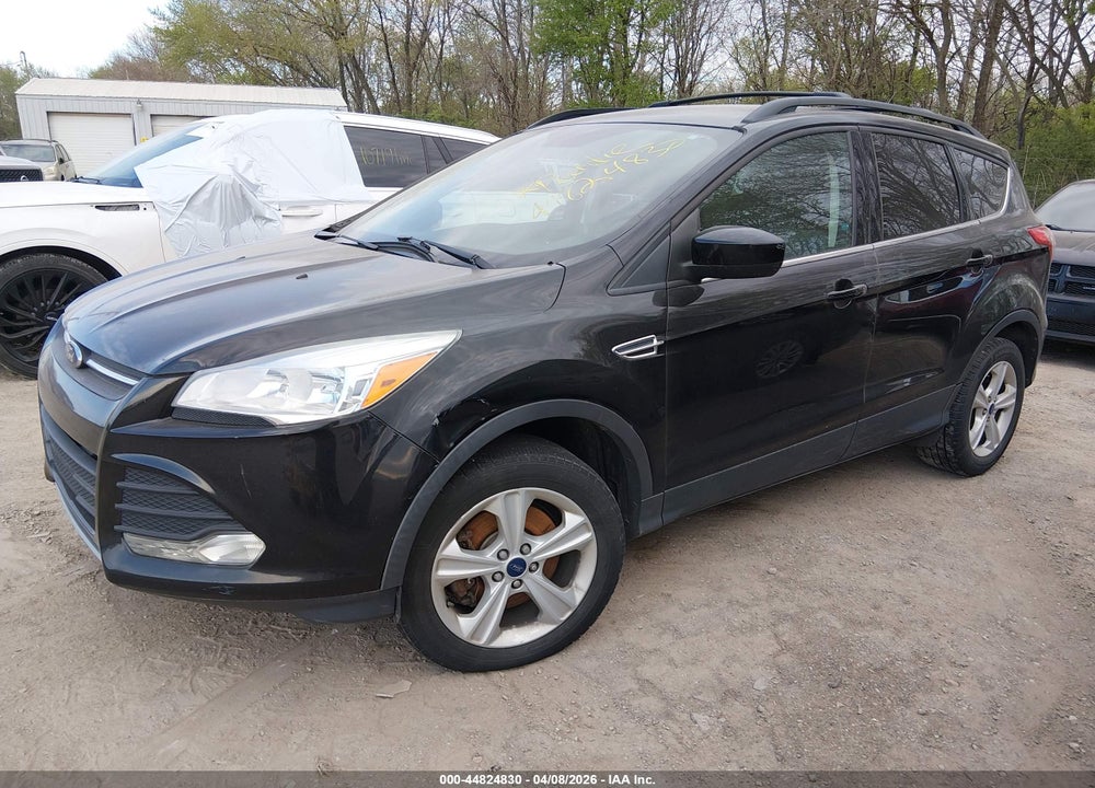 2016 FORD ESCAPE SE VIN: 1FMCU9G93GUB77330