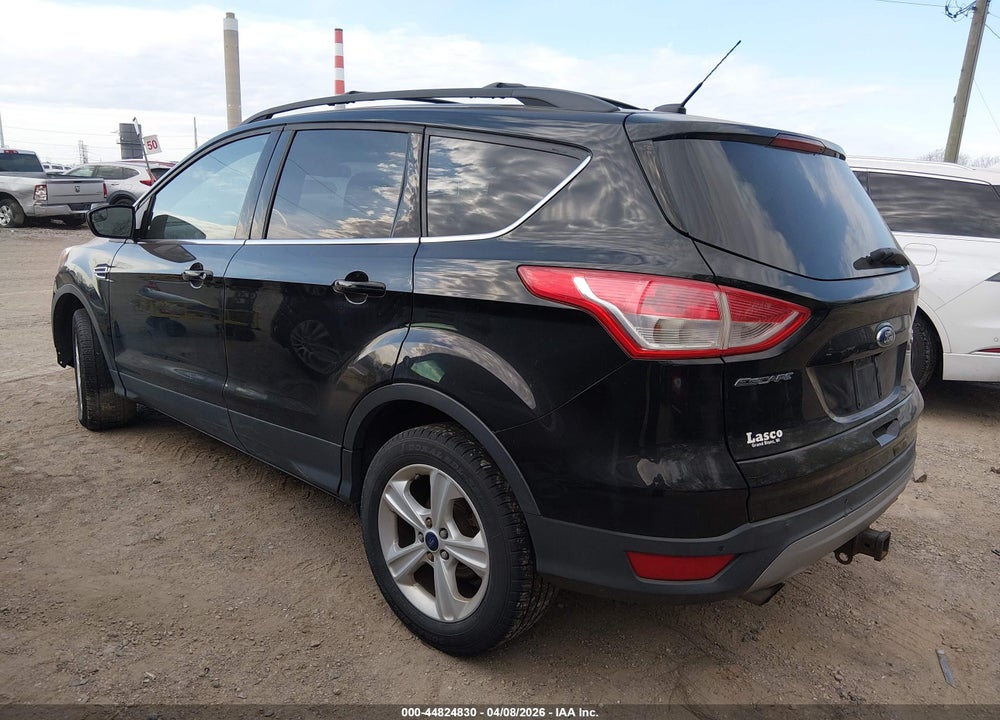 2016 FORD ESCAPE SE VIN: 1FMCU9G93GUB77330