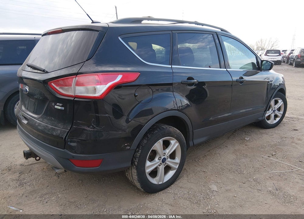 2016 FORD ESCAPE SE VIN: 1FMCU9G93GUB77330