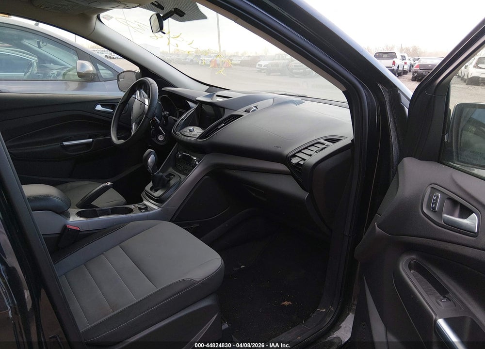 2016 FORD ESCAPE SE VIN: 1FMCU9G93GUB77330