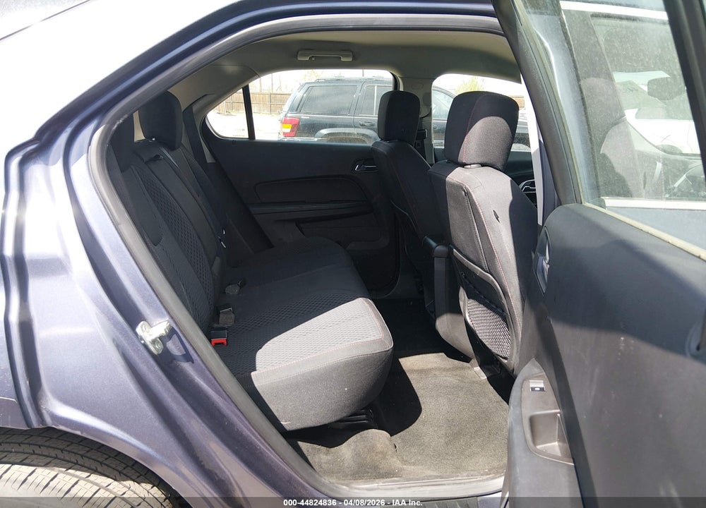 2013 CHEVROLET EQUINOX LS VIN: 2GNALBEK3D6183920