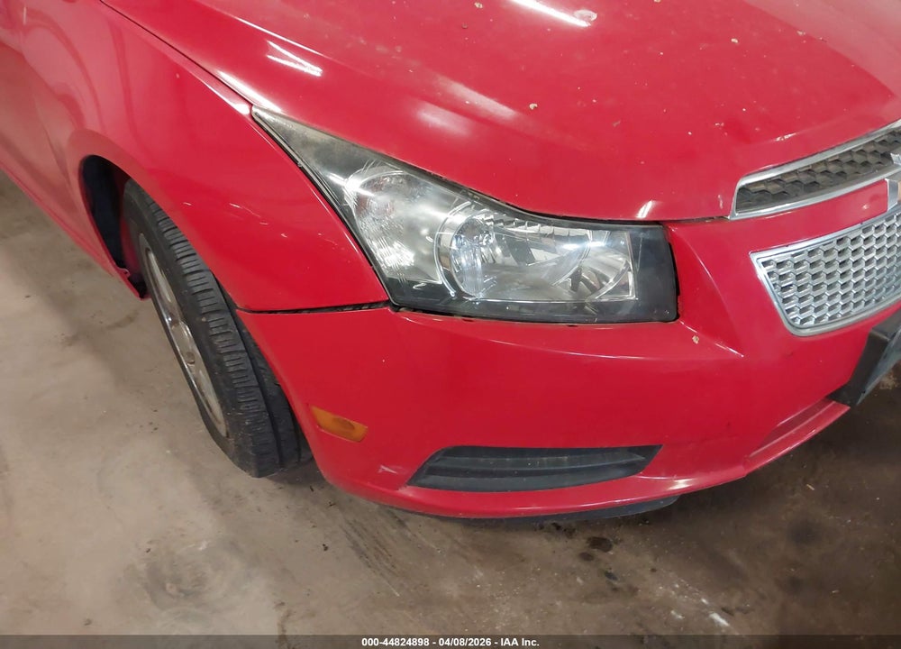 2014 CHEVROLET CRUZE 1LT AUTO VIN: 1G1PC5SB3E7127978
