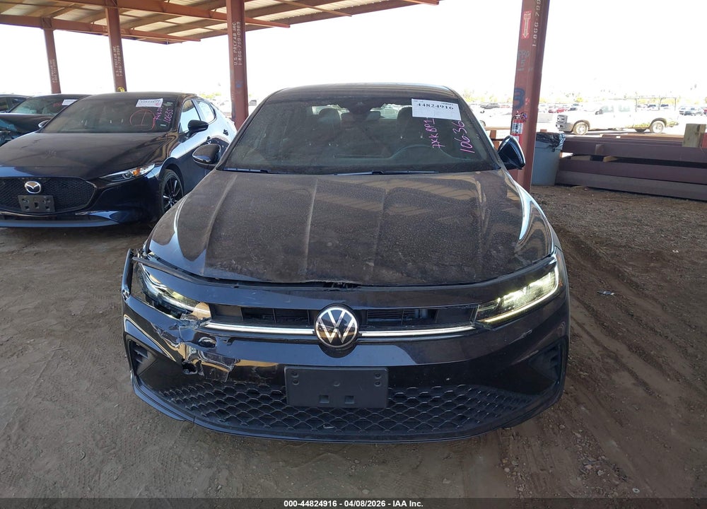 2025 VOLKSWAGEN JETTA 1.5T SPORT VIN: 3VWBX7BU2SM039781