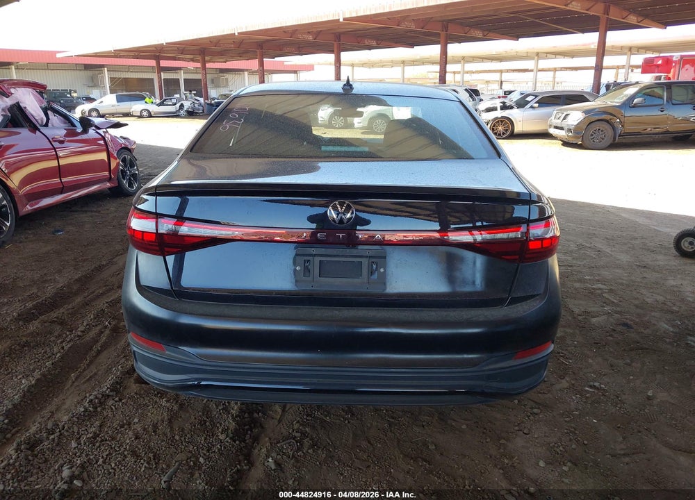 2025 VOLKSWAGEN JETTA 1.5T SPORT VIN: 3VWBX7BU2SM039781
