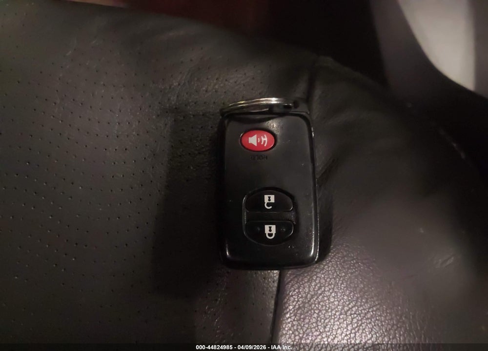 2010 TOYOTA PRIUS VIN: JTDKN3DU3A0021841