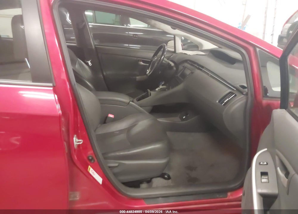 2010 TOYOTA PRIUS VIN: JTDKN3DU3A0021841