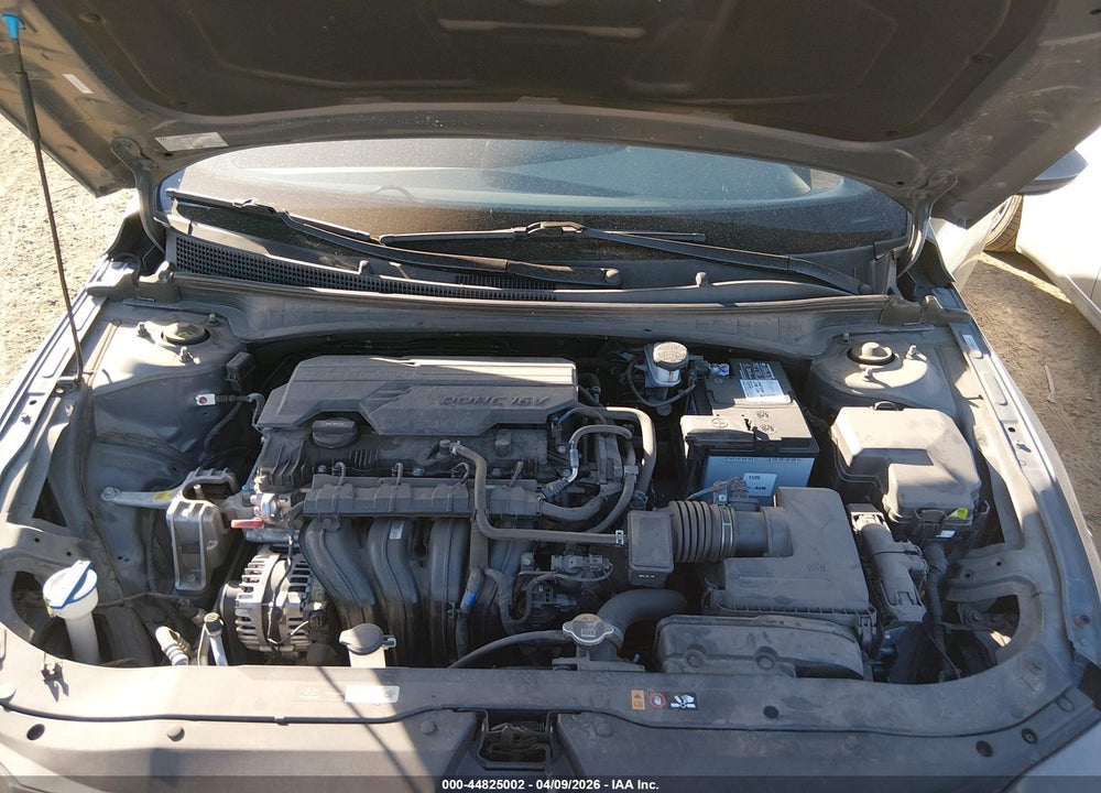 2024 HYUNDAI ELANTRA SEL VIN: KMHLM4DG5RU668605