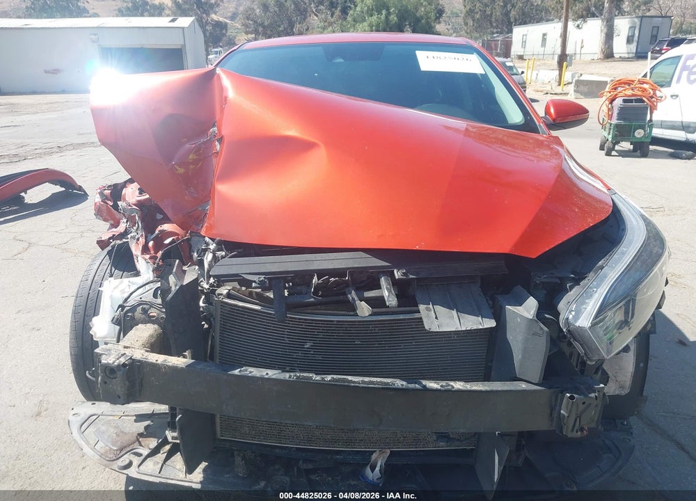 2022 KIA FORTE LXS VIN: 3KPF24AD8NE464956