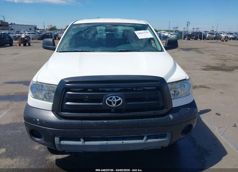 2013 TOYOTA TUNDRA GRADE 5.7L V8 VIN: 5TFTY5F17DX008001