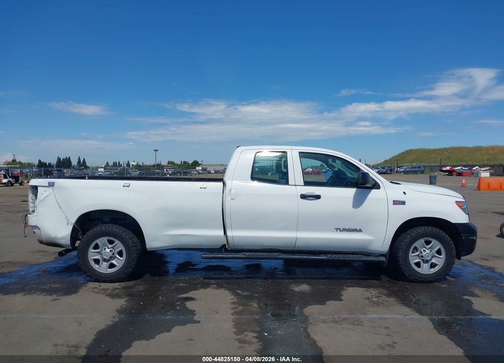 2013 TOYOTA TUNDRA GRADE 5.7L V8 VIN: 5TFTY5F17DX008001