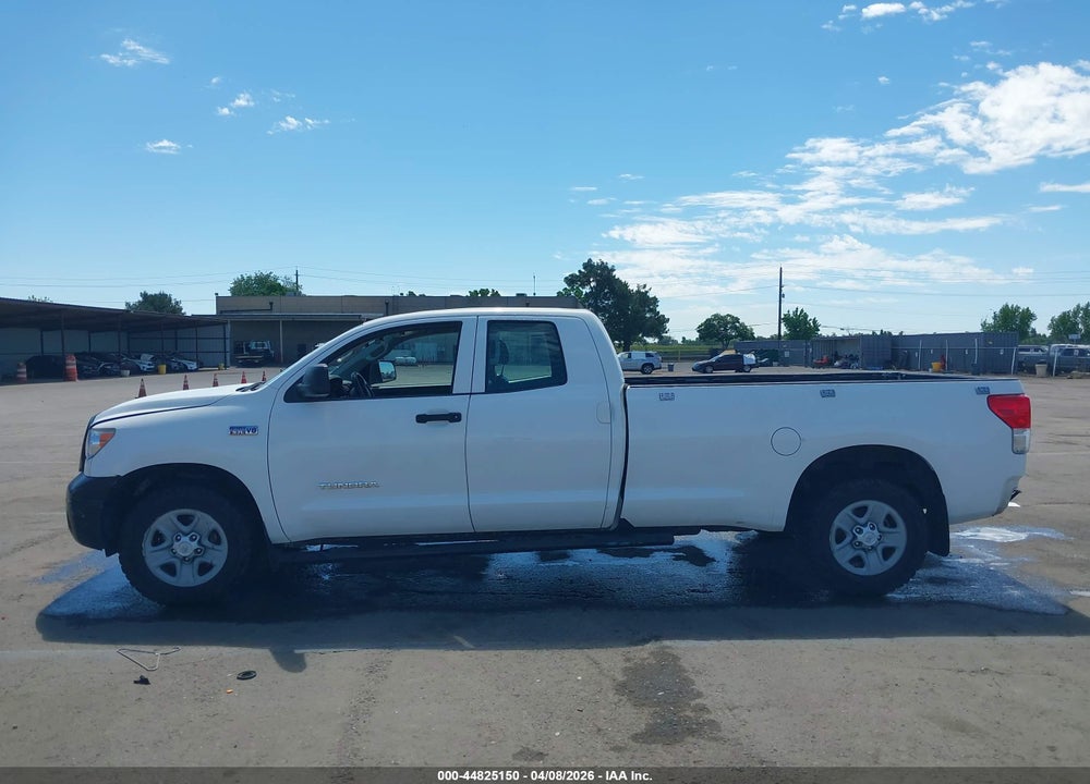 2013 TOYOTA TUNDRA GRADE 5.7L V8 VIN: 5TFTY5F17DX008001