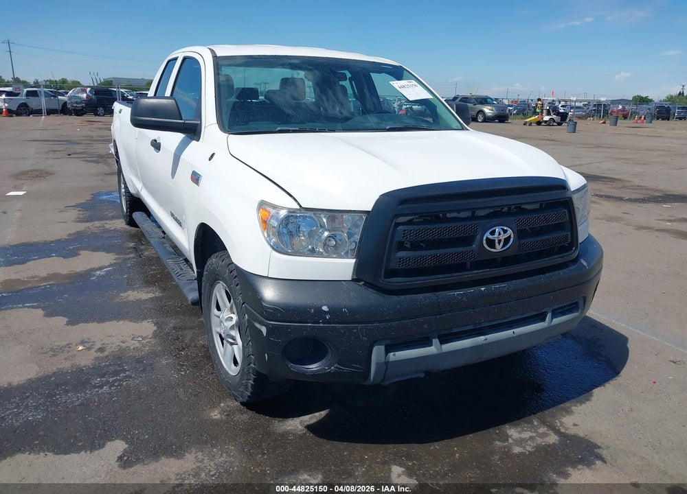 2013 TOYOTA TUNDRA GRADE 5.7L V8 VIN: 5TFTY5F17DX008001