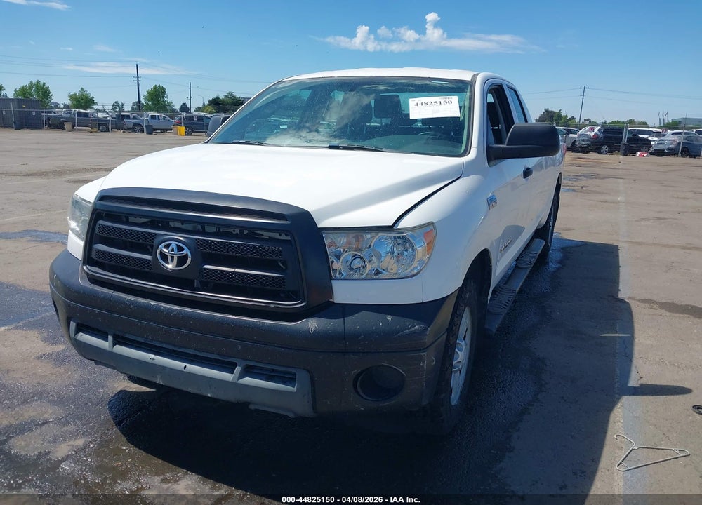 2013 TOYOTA TUNDRA GRADE 5.7L V8 VIN: 5TFTY5F17DX008001