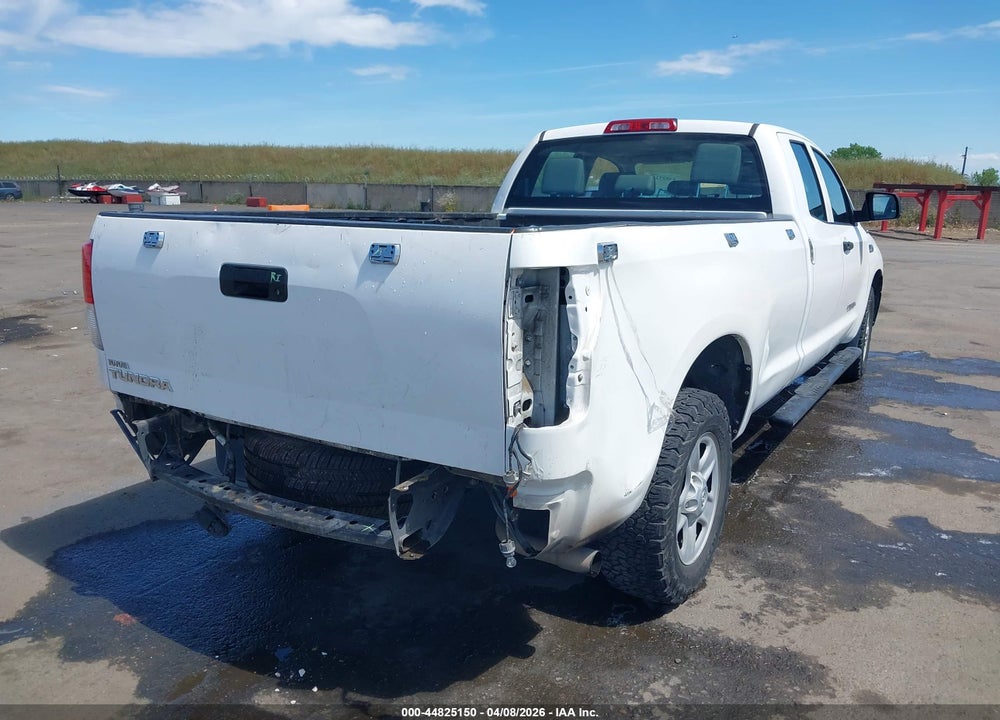 2013 TOYOTA TUNDRA GRADE 5.7L V8 VIN: 5TFTY5F17DX008001
