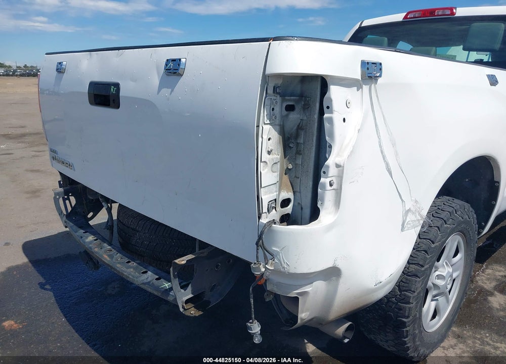 2013 TOYOTA TUNDRA GRADE 5.7L V8 VIN: 5TFTY5F17DX008001