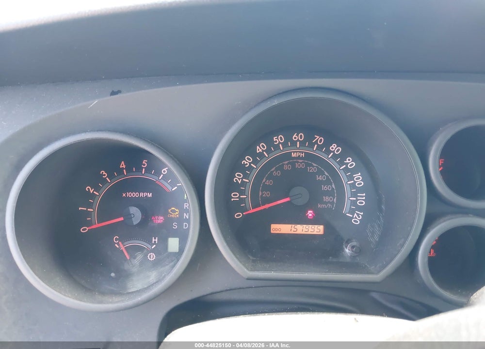 2013 TOYOTA TUNDRA GRADE 5.7L V8 VIN: 5TFTY5F17DX008001