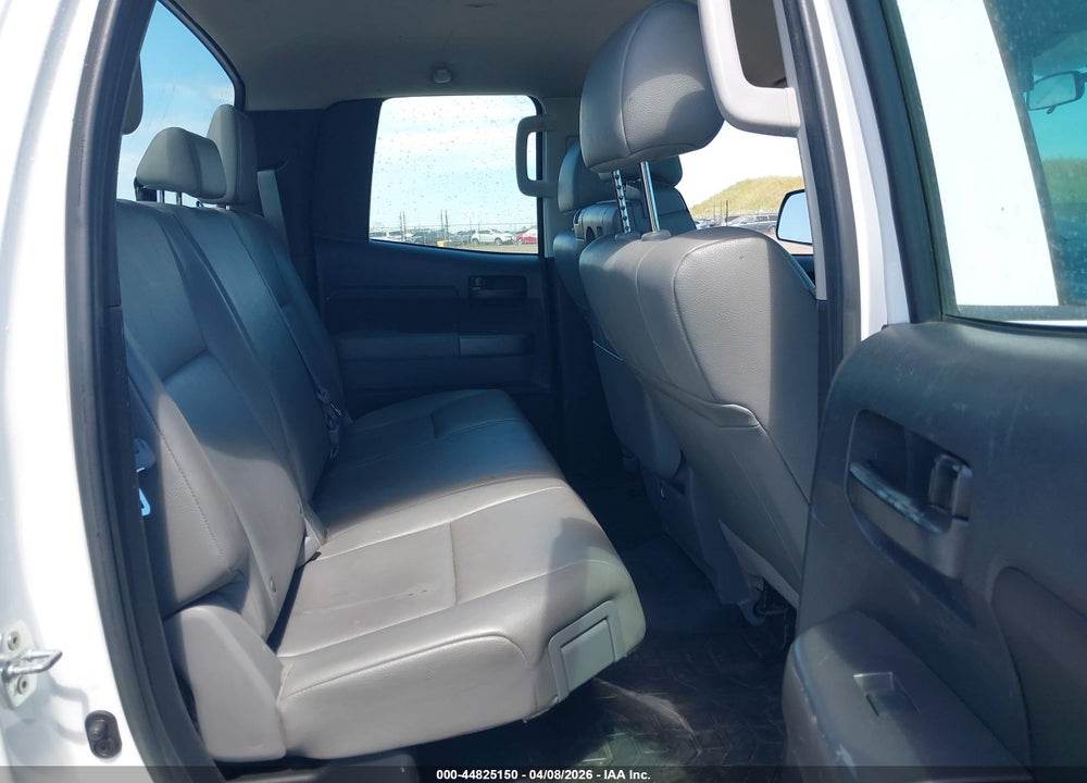 2013 TOYOTA TUNDRA GRADE 5.7L V8 VIN: 5TFTY5F17DX008001