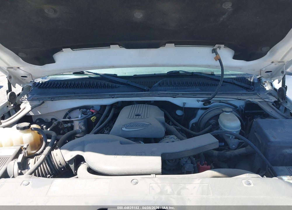 2006 CHEVROLET SILVERADO 1500 LT2 VIN: 1GCEC19T66Z198622