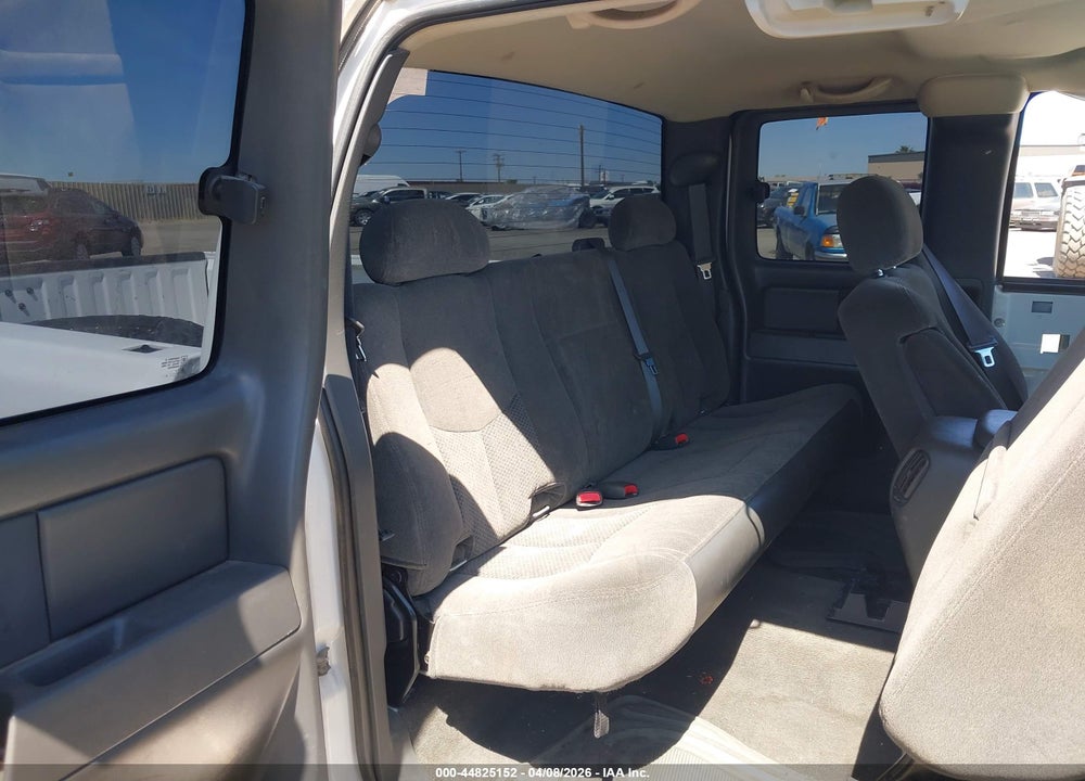 2006 CHEVROLET SILVERADO 1500 LT2 VIN: 1GCEC19T66Z198622