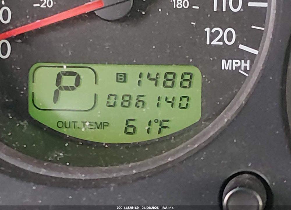 2007 SUBARU FORESTER 2.5X VIN: JF1SG63657H747666